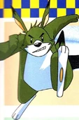 Hyper Louie