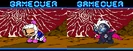 Game Over Screens