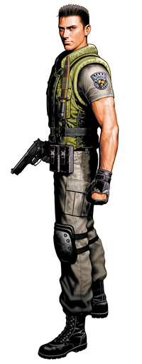 REDSChris