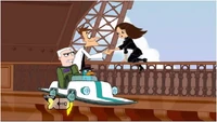Heinz and Vanessa