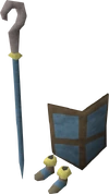 Charmed Warrior