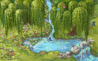 Map glademeadow