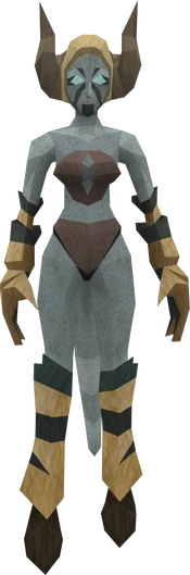 Brave skinweaver