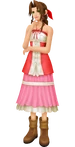 KHII Aerith