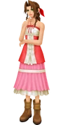 KHII Aerith