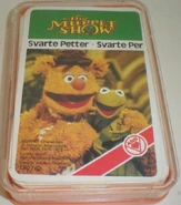Svartepetter