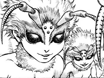 Elves of Misty Valley - Berserk Wiki - Berserk Manga and Anime