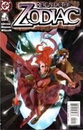 Reign of the Zodiac Vol 1 2