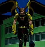 Hawkman (Young Justice)