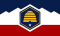 Flag of Utah.svg