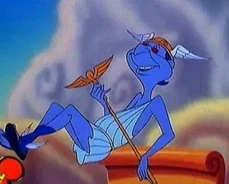 Disney hermes