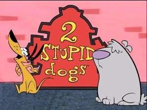 2 Stupid Dogs - Cartoon Network Wiki - The TOONS Wiki