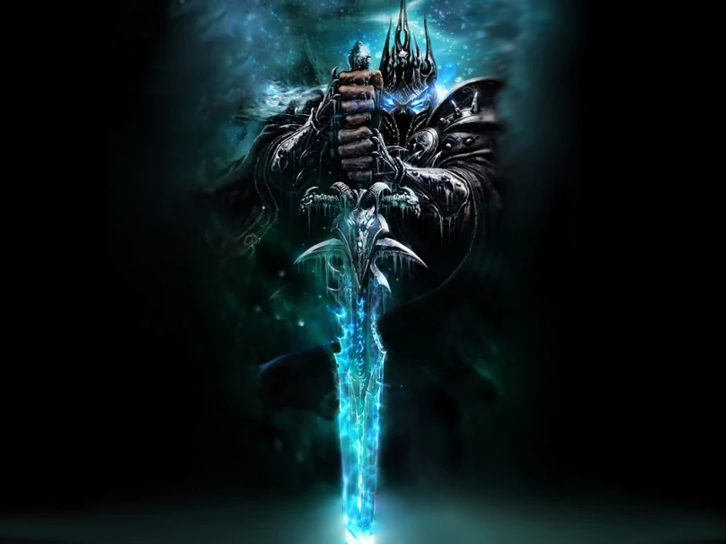 Lich King Render