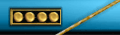Lapel insignia.