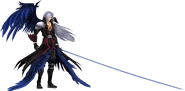 Kh2-sephiroth2