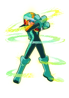 MegaManHubStyle