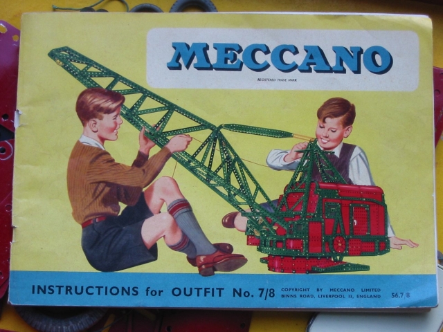 Meccano Toy