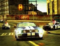 Mustangcops