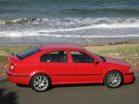 Škoda Octavia RS