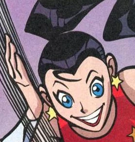 Thewondergirl