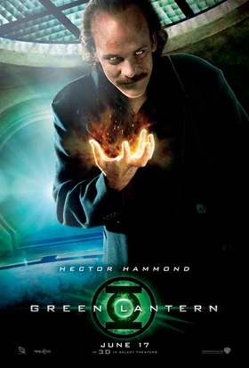 Hammond poster