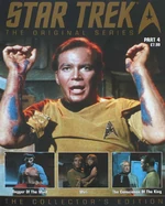 The Original Series The Collector's Edition Issue 4 cover