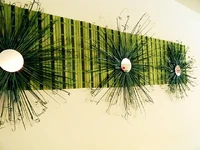 Grass mirrors