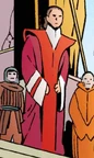 Padme red robe