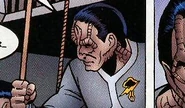 Cardassian escapee