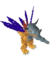 MetalGreymon RPG