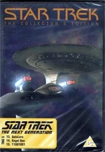 The Collectors Edition issue 8 DVD cover