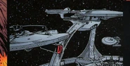 Federation delegation ships