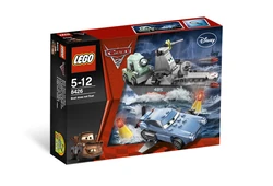 8426 Escape At Sea2