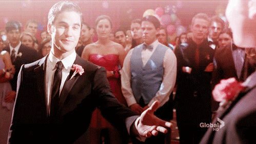 Prom dance