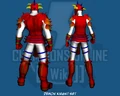 Demon Knight Set - Back