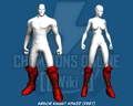 Armor Knight Spiked (Feet)