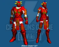 Demon Knight Set