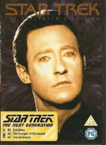 The Collectors Edition issue 22 DVD cover