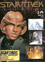 The Collectors Edition issue 25 cover
