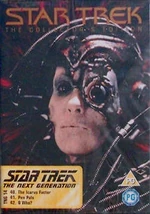 The Collectors Edition issue 19 DVD cover