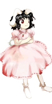 TH09 Tewi