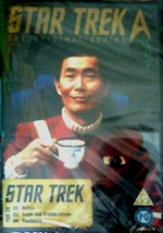 The Original Series The Collector's Edition Issue 28 DVD cover