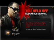 Roughhouse Rafael Bronze