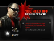 Roughhouse Rafael Silver