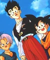 Goten,GohanAndTrunks