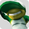 Mascot portrait