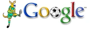 Google 2000 Summer Games in Sydney - Soccer
