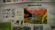 Nimbus Park art board