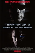 Terminator 3 poster