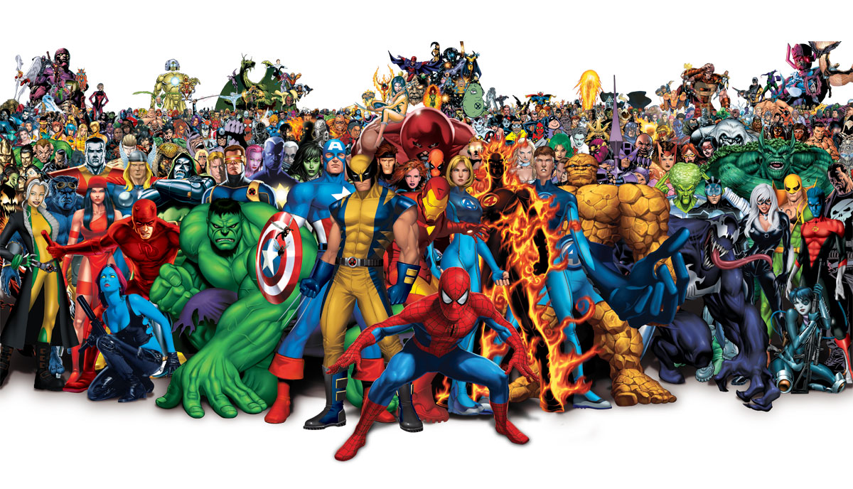 El Universo Marvel